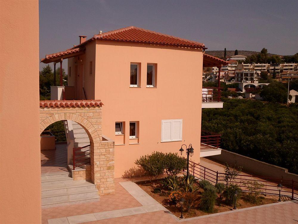 Maria'S Filoxenia Suites Drepano  Extérieur photo
