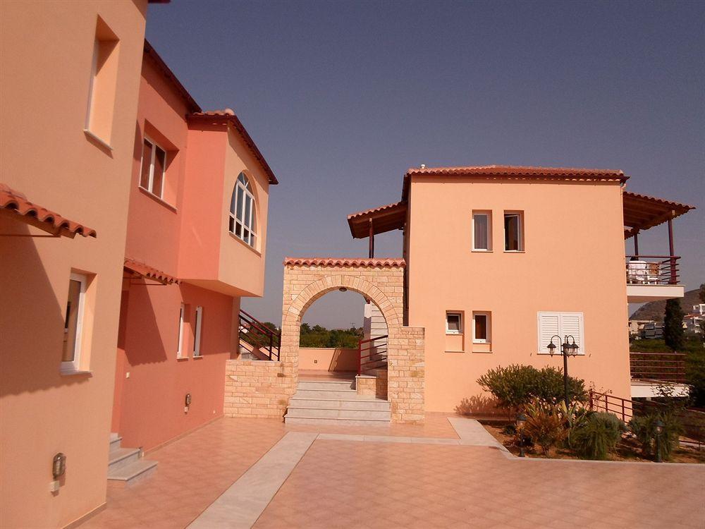 Maria'S Filoxenia Suites Drepano  Extérieur photo