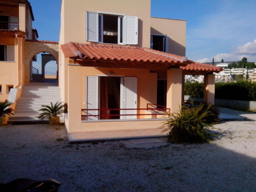 Maria'S Filoxenia Suites Drepano  Extérieur photo