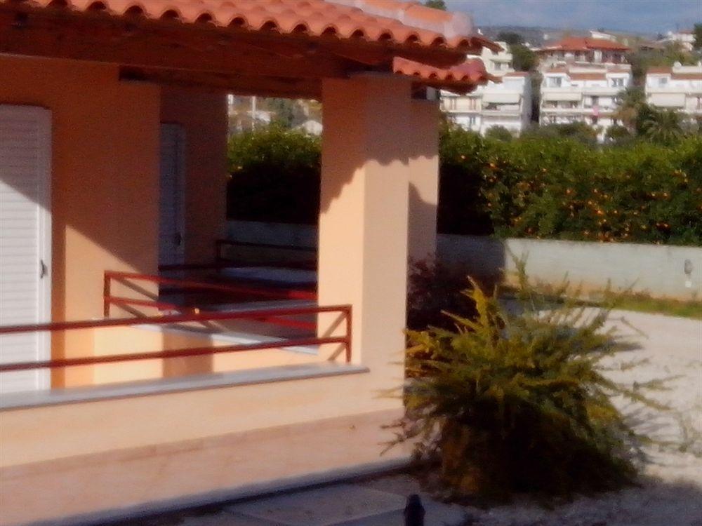 Maria'S Filoxenia Suites Drepano  Extérieur photo