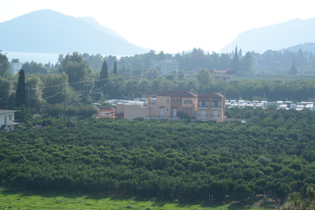 Maria'S Filoxenia Suites Drepano  Extérieur photo