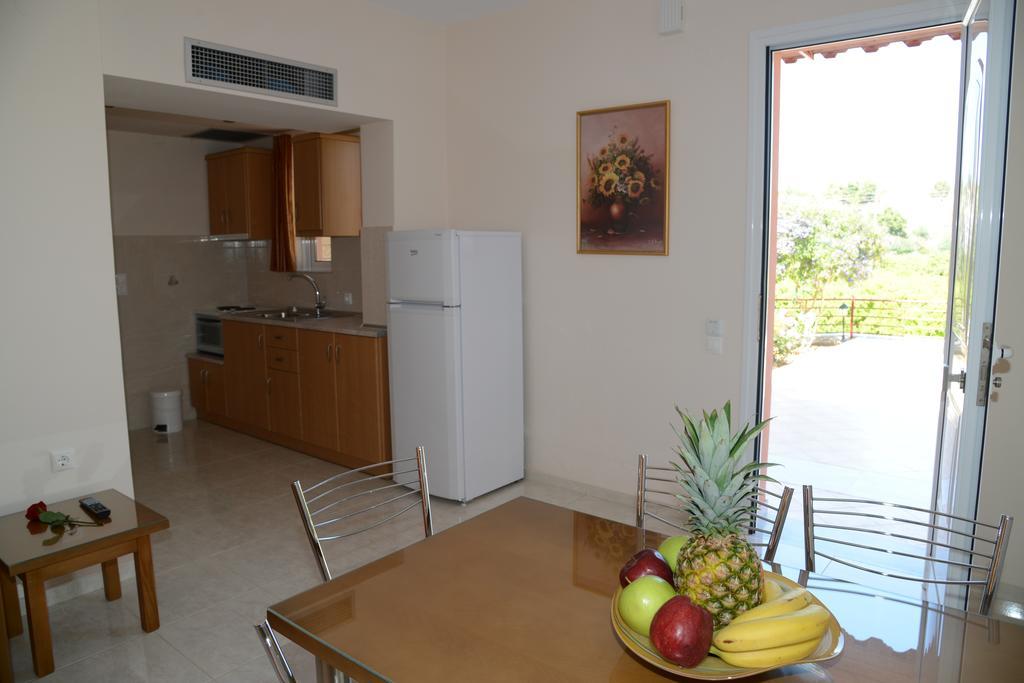 Maria'S Filoxenia Suites Drepano  Extérieur photo