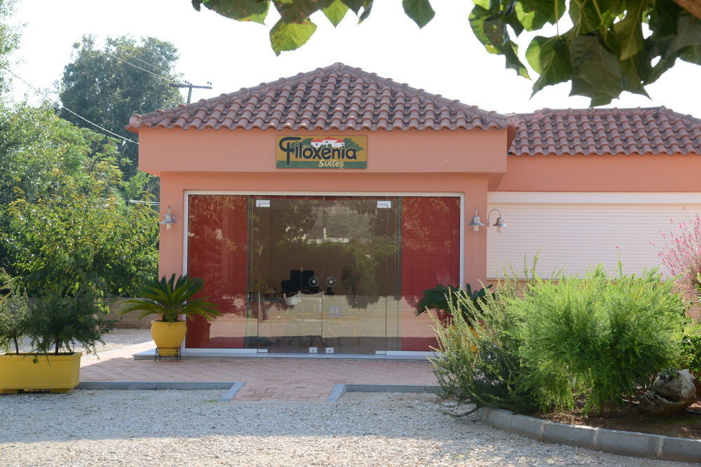 Maria'S Filoxenia Suites Drepano  Extérieur photo