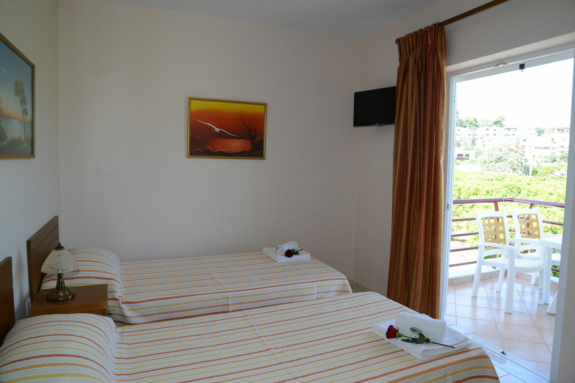 Maria'S Filoxenia Suites Drepano  Extérieur photo