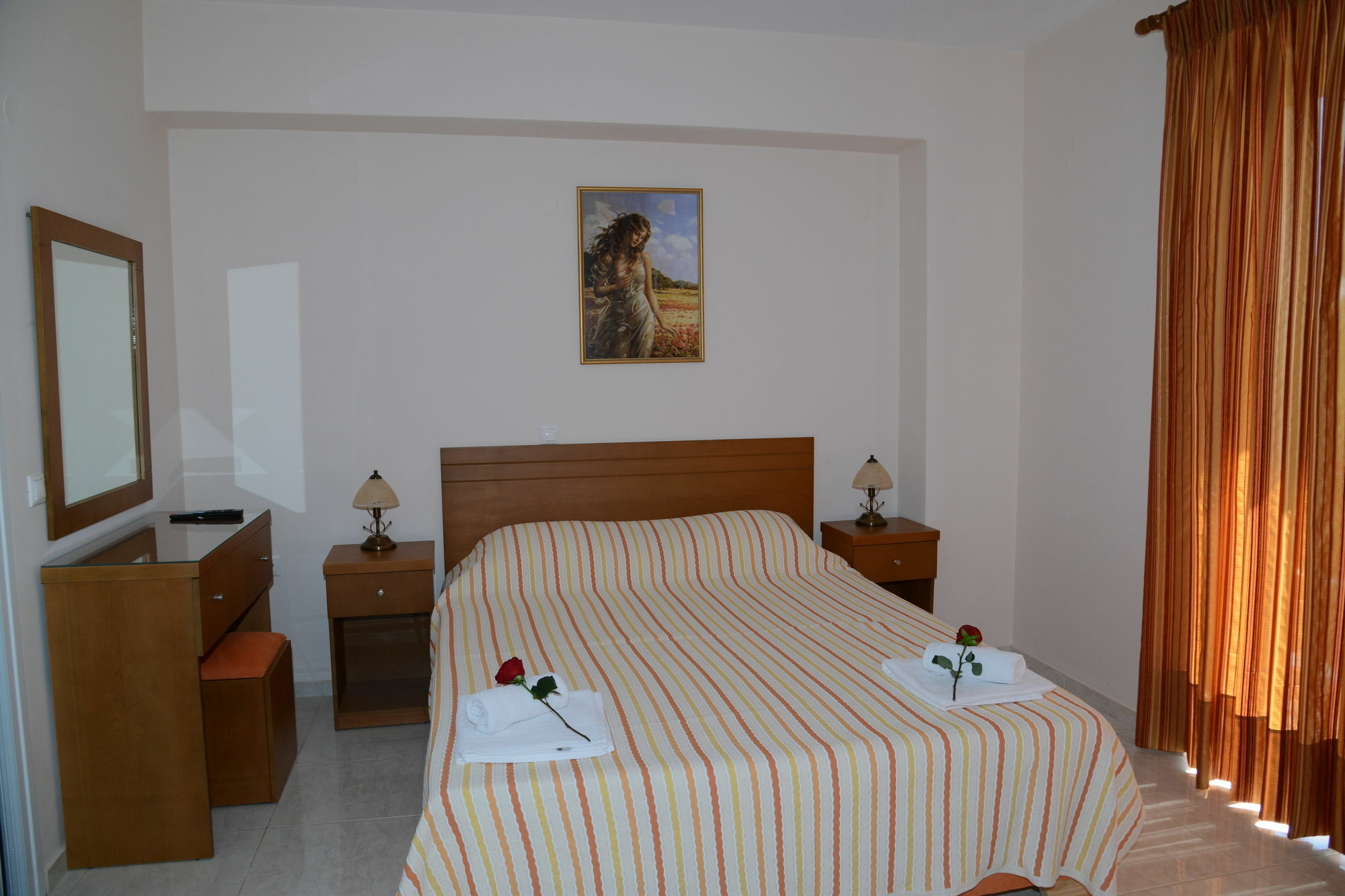 Maria'S Filoxenia Suites Drepano  Extérieur photo